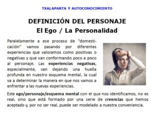 Las Experiencias Negativas y el Ego